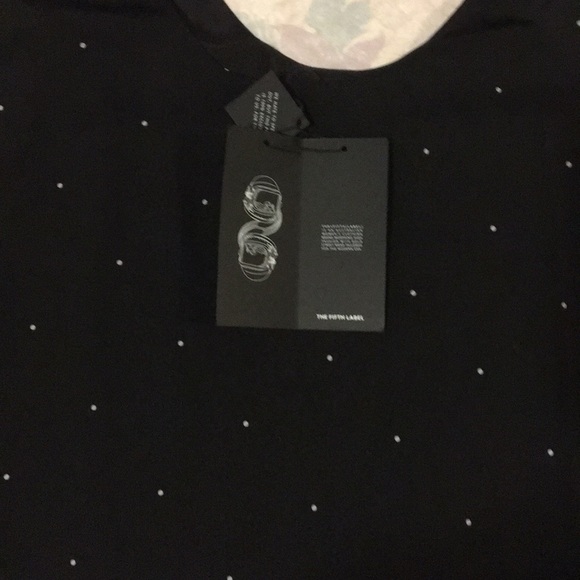 Brand new The Fifth Label New Wave Polka Dot Tank - Picture 5 of 5